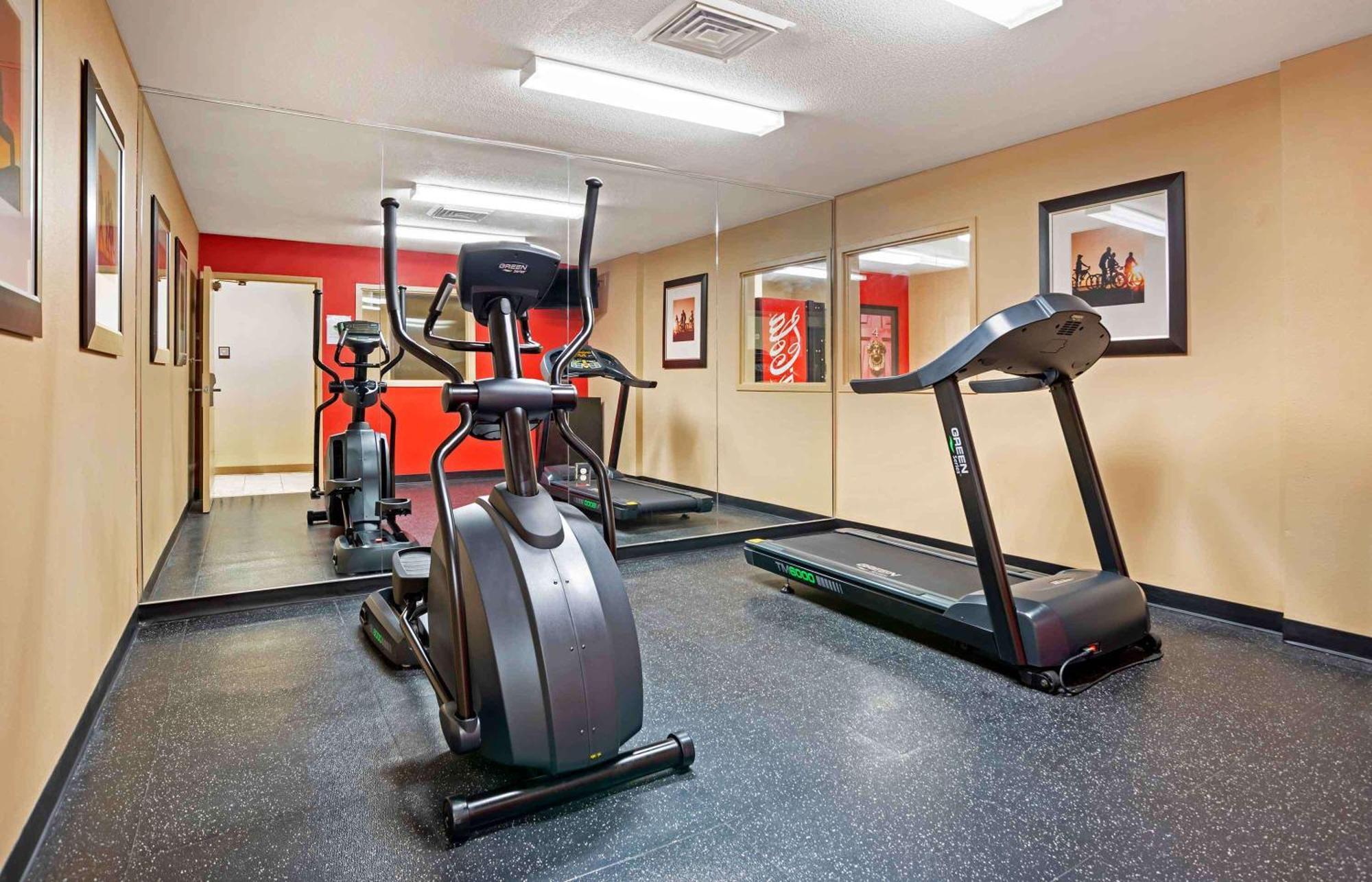 Extended Stay America Select Suites - Austin - Northwest - Research Park Экстерьер фото