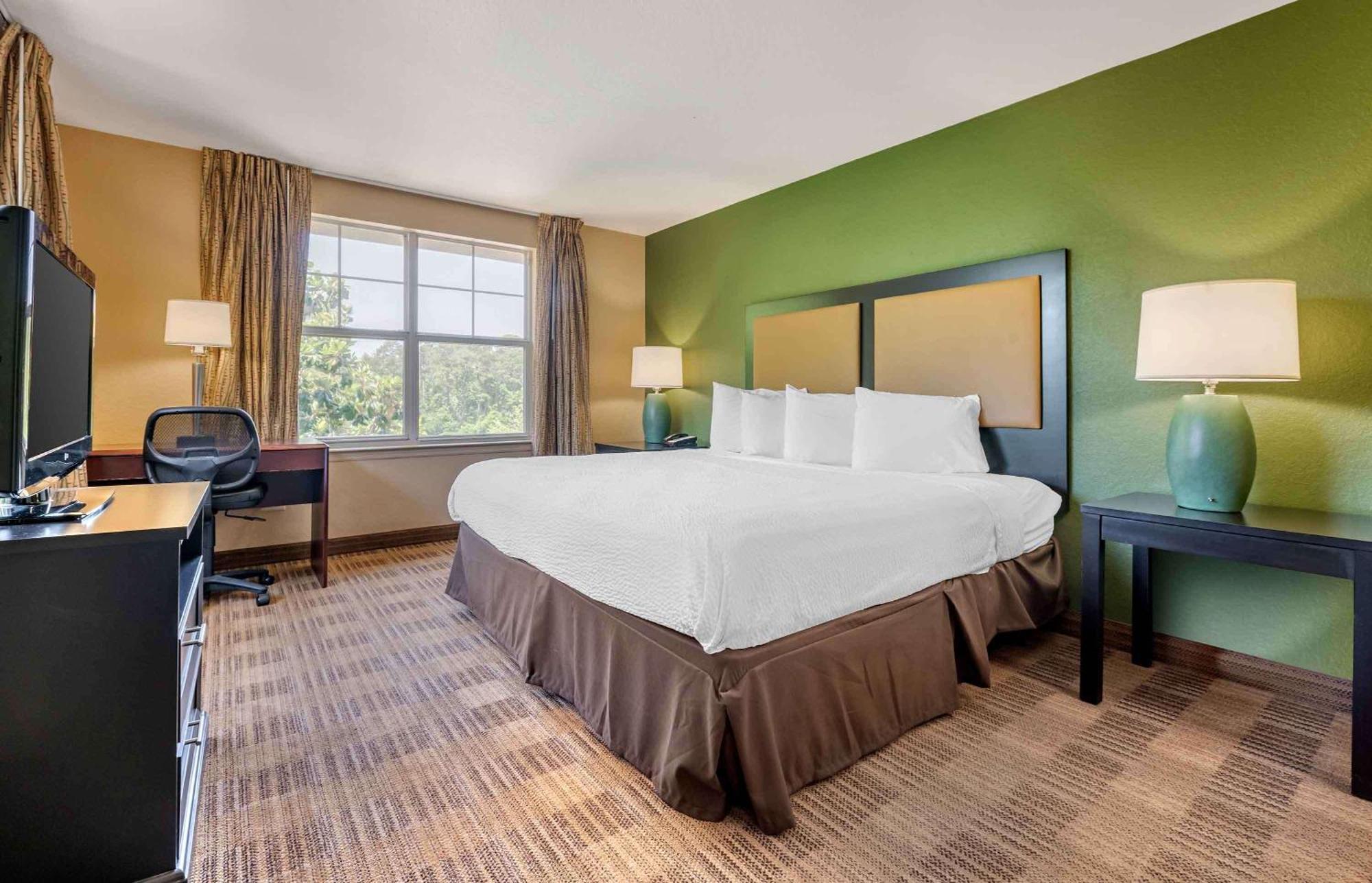 Extended Stay America Select Suites - Austin - Northwest - Research Park Экстерьер фото