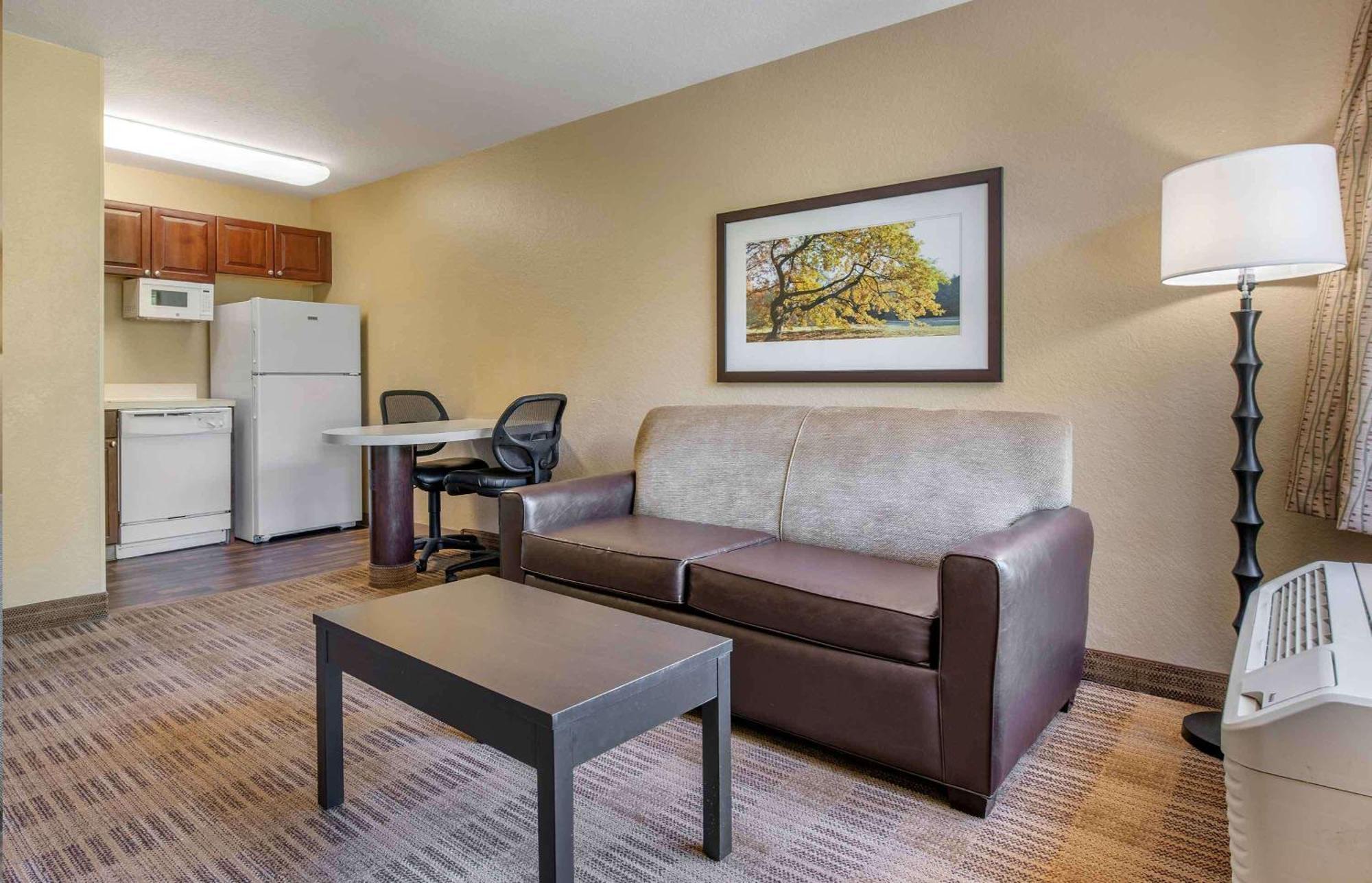 Extended Stay America Select Suites - Austin - Northwest - Research Park Экстерьер фото