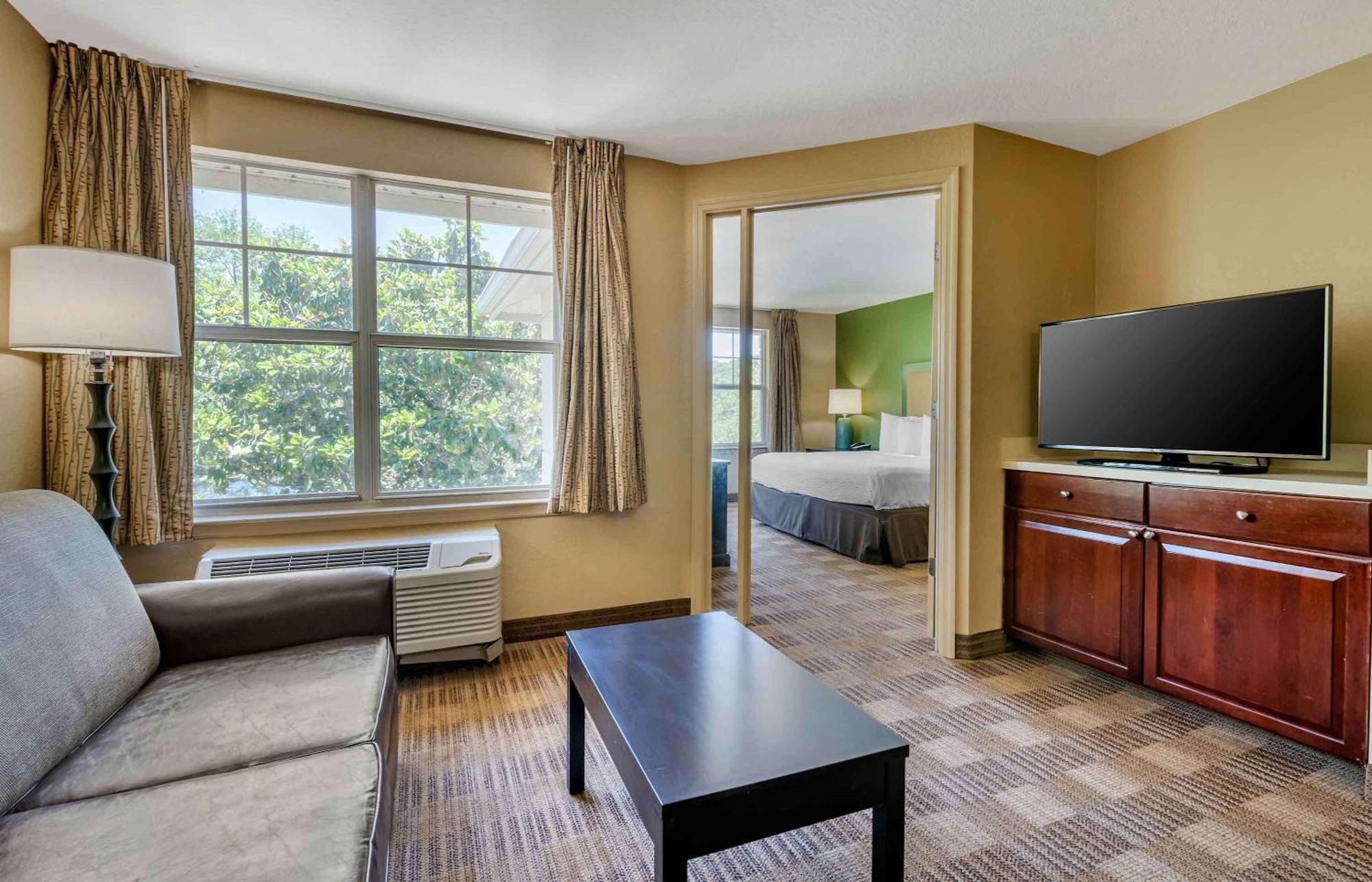 Extended Stay America Select Suites - Austin - Northwest - Research Park Экстерьер фото