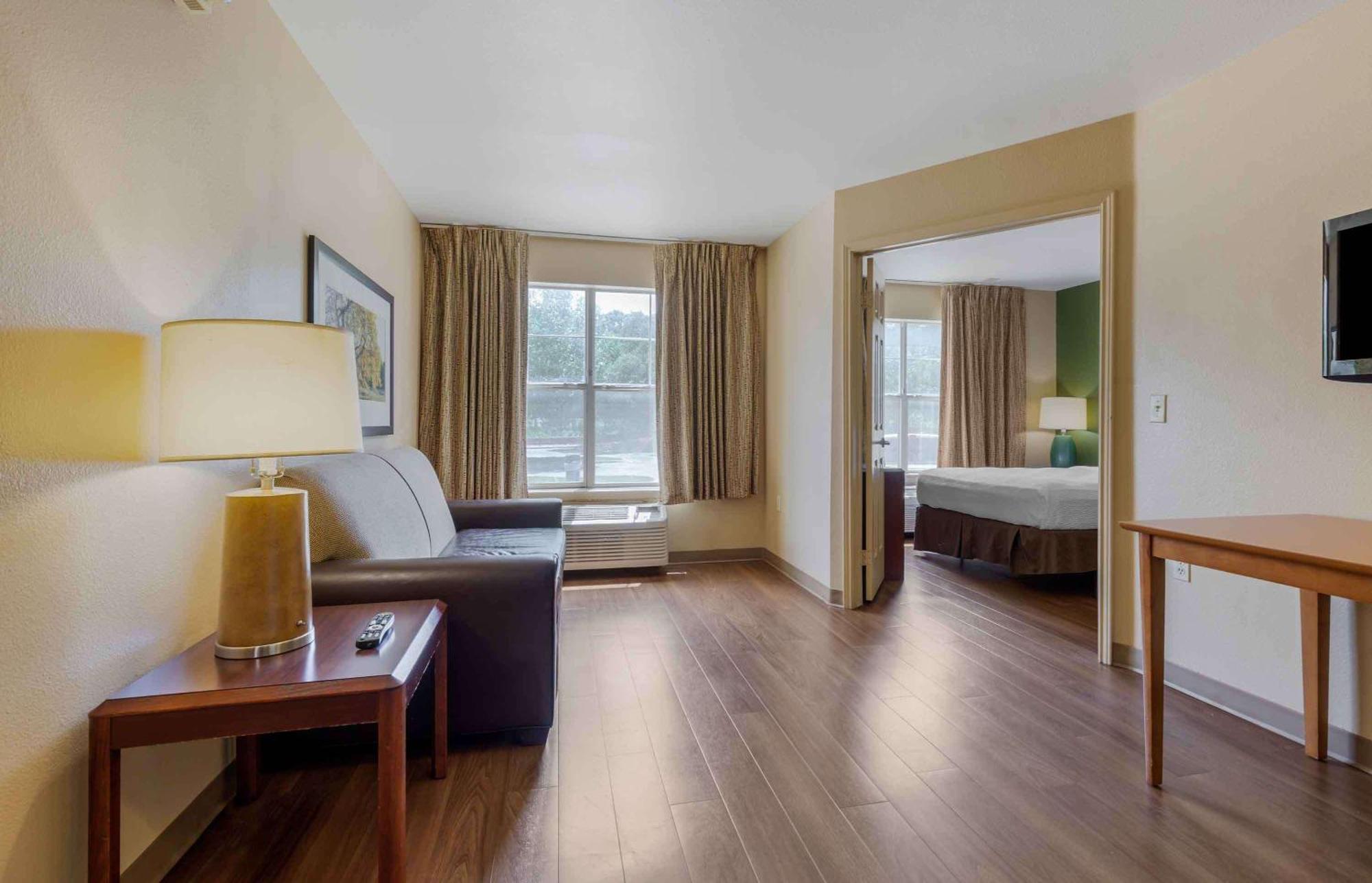 Extended Stay America Select Suites - Austin - Northwest - Research Park Экстерьер фото