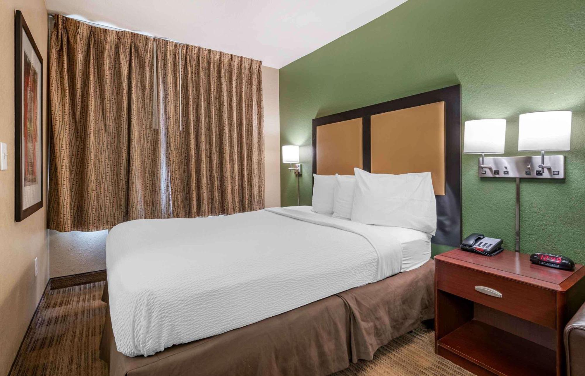Extended Stay America Select Suites - Austin - Northwest - Research Park Экстерьер фото