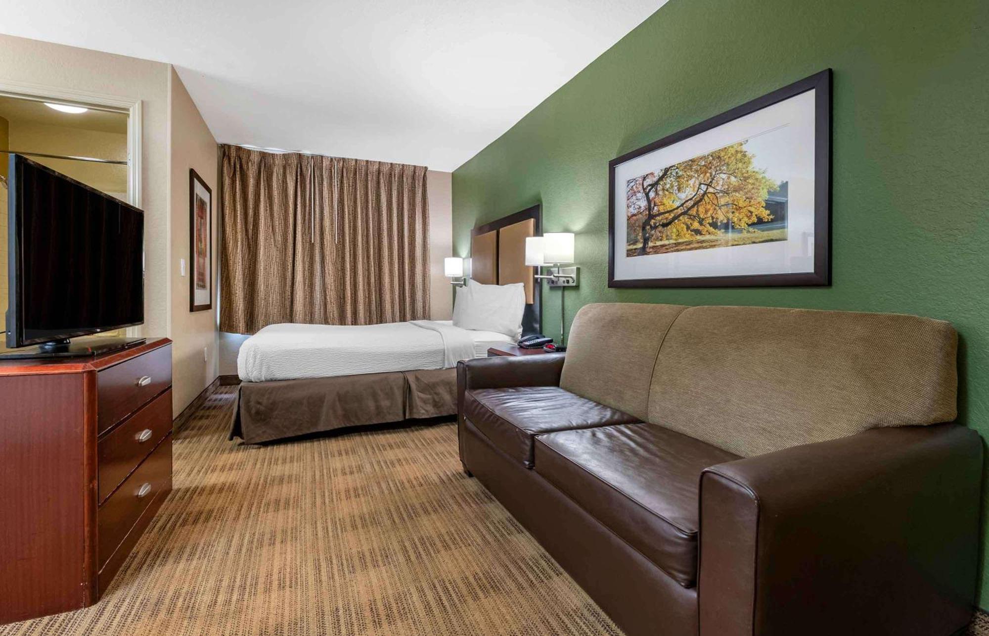 Extended Stay America Select Suites - Austin - Northwest - Research Park Экстерьер фото