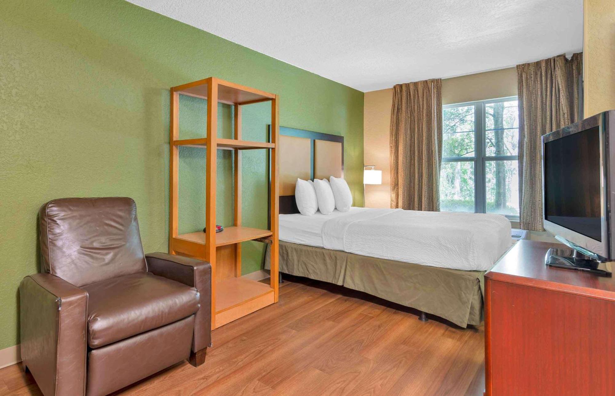 Extended Stay America Select Suites - Austin - Northwest - Research Park Экстерьер фото