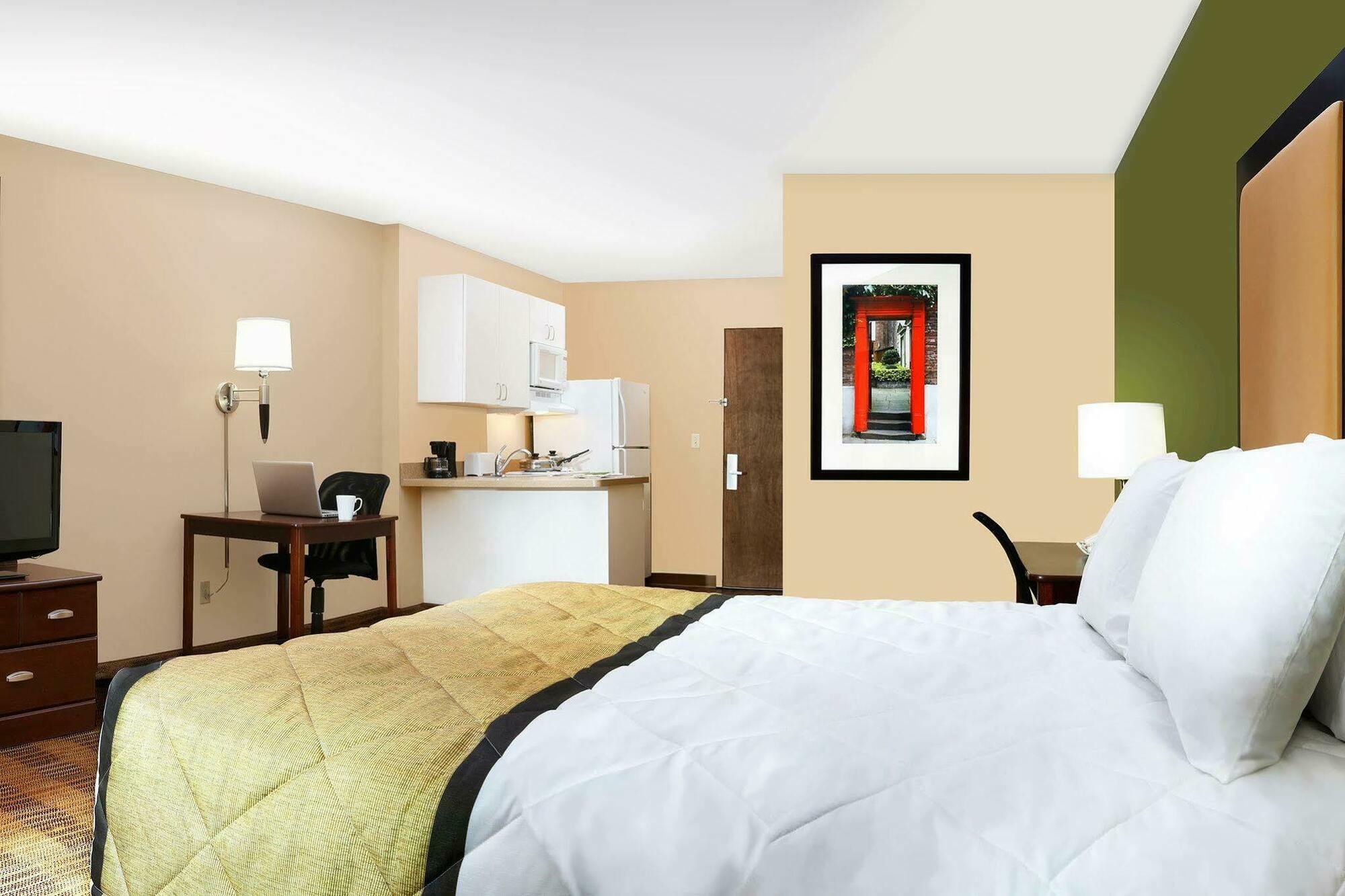 Extended Stay America Select Suites - Austin - Northwest - Research Park Экстерьер фото